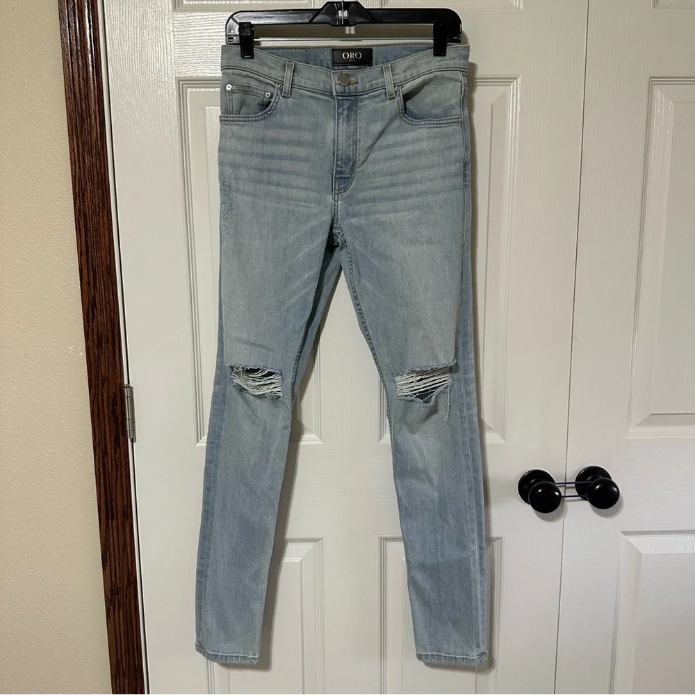 ORO‎ jeans